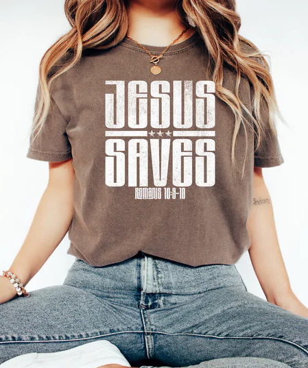 Faith Tees or Sweatshirts *PRINTED*